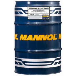   Mannol DIESEL TURBO 5W-40 60л