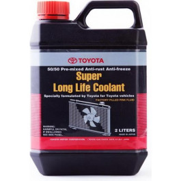   Toyota Super Long Life Coolant -35 2л 08889-80070