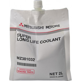   Mitsubishi Motors Super Long Life Coolant 2л (MZ381032)