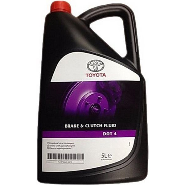 Toyota Brake Fluid 882380007 - зображення 1