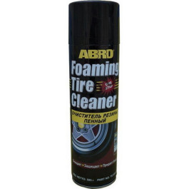   ABRO Чорнитель шин Чернитель шин ABRO TC800 Foaming Tire Cleaner