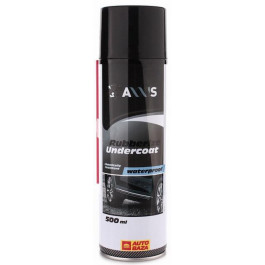   AXXIS Антикорозійне покриття AXXIS Rubberize Undercoat (VSB-064), 500мл