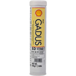   Shell Мастило SHELL Gadus S2 V220AD 2 400мл (550050009)