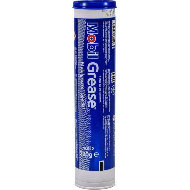 Mobil Mobil Mobilgrease Special смазка для шарнирных соединений, 390г (153549) - зображення 1