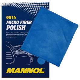   Mannol 9814 Micro Fiber Polish