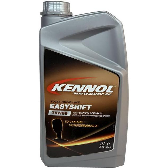 KENNOL EASYSHIFT 75W-90 2л - зображення 1