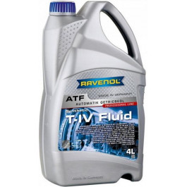   RAVENOL ATF T IV Fluid 4л