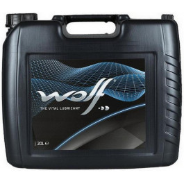   Wolf Oil ECOTECH CVT FLUID 20л