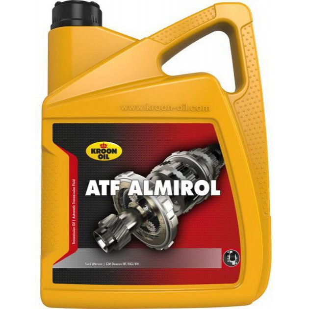 Kroon Oil ATF Almirol 5л (01322) - зображення 1