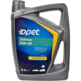   OPET Fullmax 0W-20 5л