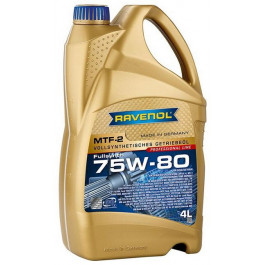   RAVENOL MTF-2 75W-80 4л