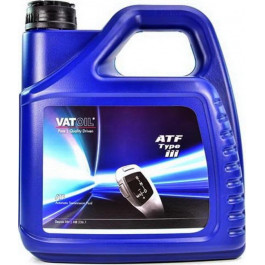   VATOIL ATF Type III 4л