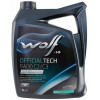 Wolf Oil OFFICIAL TECH C2 5W-30 5л - зображення 1