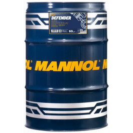   Mannol Defender 10W-40 60л