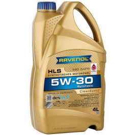   RAVENOL HLS 5W-30 4л