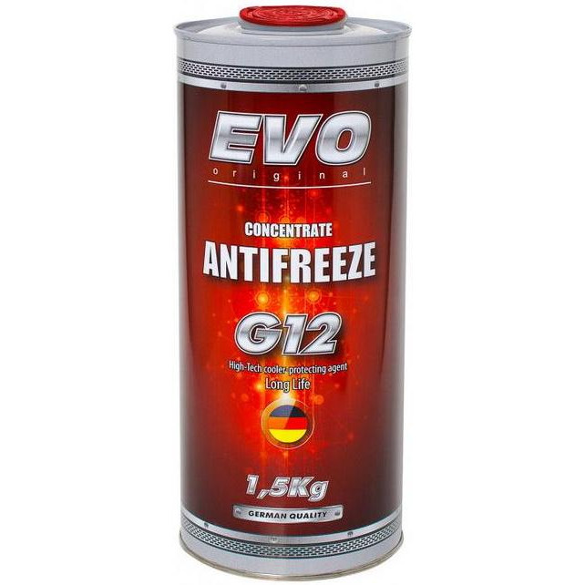 EVO G12 Concentrate Red 5kg - зображення 1