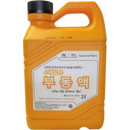   Hyundai Long Life Coolant 2л (0710000200)