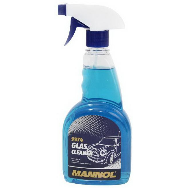 Mannol GLAS CLEANER 500ml (9974) - зображення 1