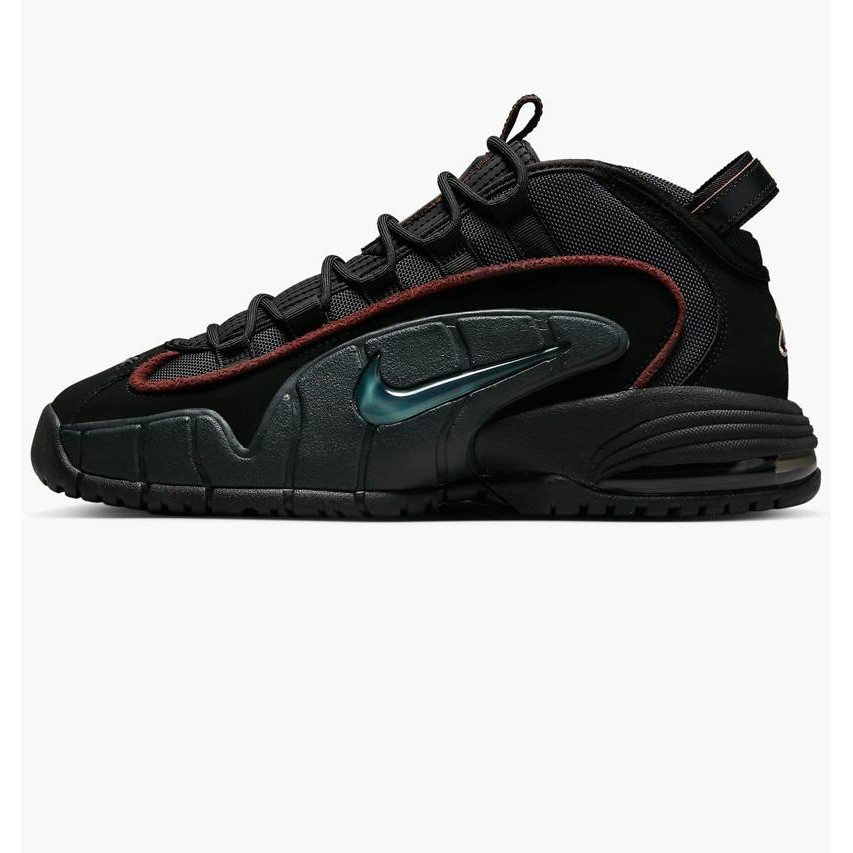 Nike Кросівки  Air Max Penny Black Dv7442-001 40.5 - зображення 1