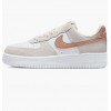 Nike Кросівки  Air Force 1 07 White/Grey FQ7779-100 43 - зображення 1