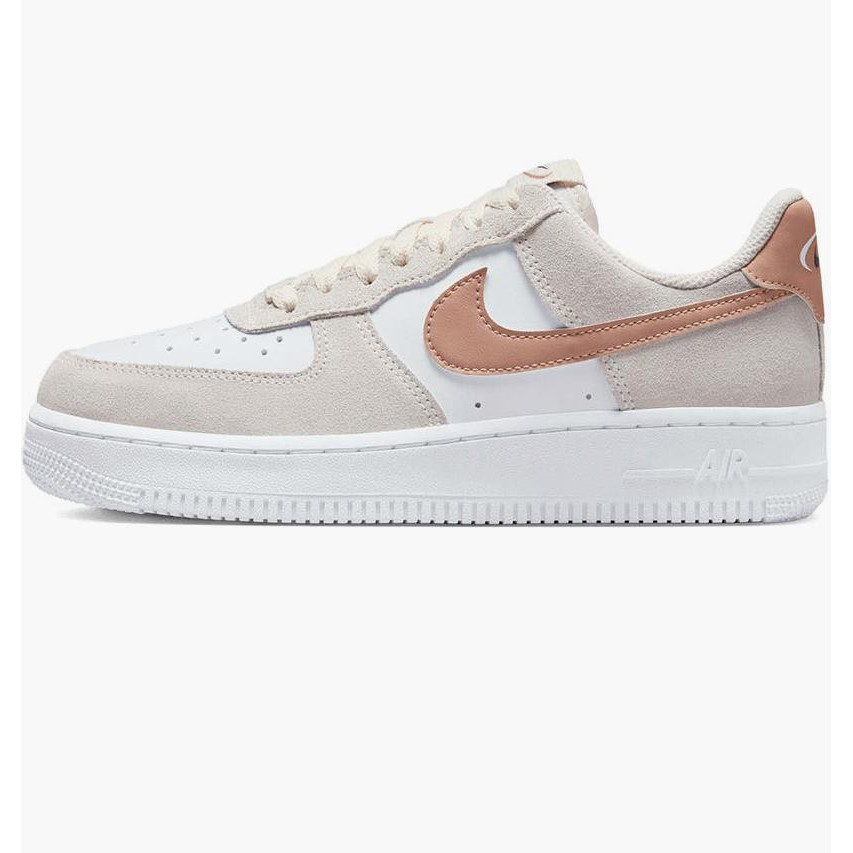 Nike Кросівки  Air Force 1 07 White/Grey FQ7779-100 43 - зображення 1