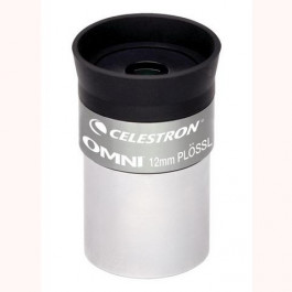   Celestron Окуляр 12мм Omni, 1.25"