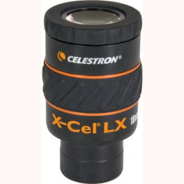   Celestron Окуляр 18мм X-Cel LX, 1.25"