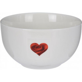   Excellent Houseware Пиала 7 x 12.8 см (Q75900070_heart_rose)