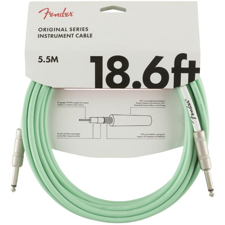 Fender Cable Original Series 18.6' SFG (990520058) - зображення 1