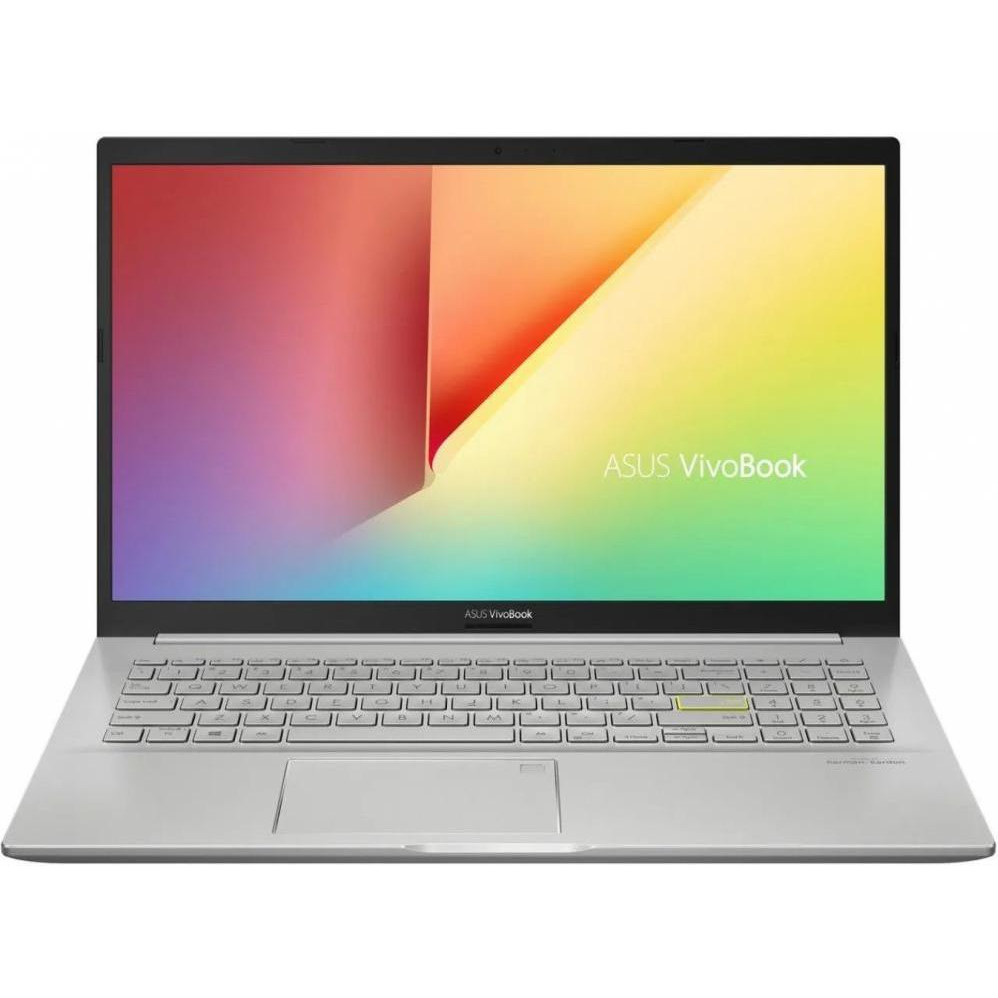 ASUS VivoBook 15 K513EQ Spangle Silver (K513EA-BN2942; 90NB0SG2-M01HF0) - зображення 1