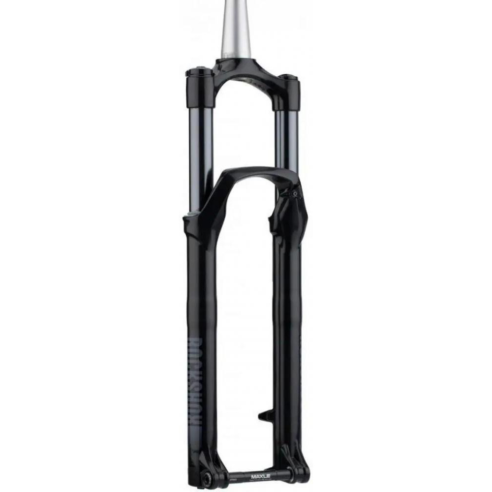 RockShox Вилка  Recon Silver RL - Crown 29" 15x100 100mm Black Alum Str Tpr 51offset Solo Air (включает Star  - зображення 1