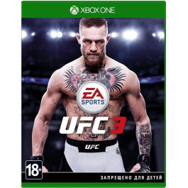    UFC 3 Xbox One  (1034671)