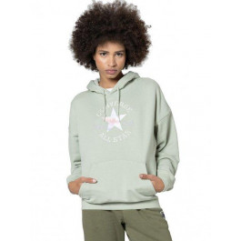   Converse Худи  Chuck Patch Graphic Hoodie Sage 10024525-376 S Summit Sage (194434080674)