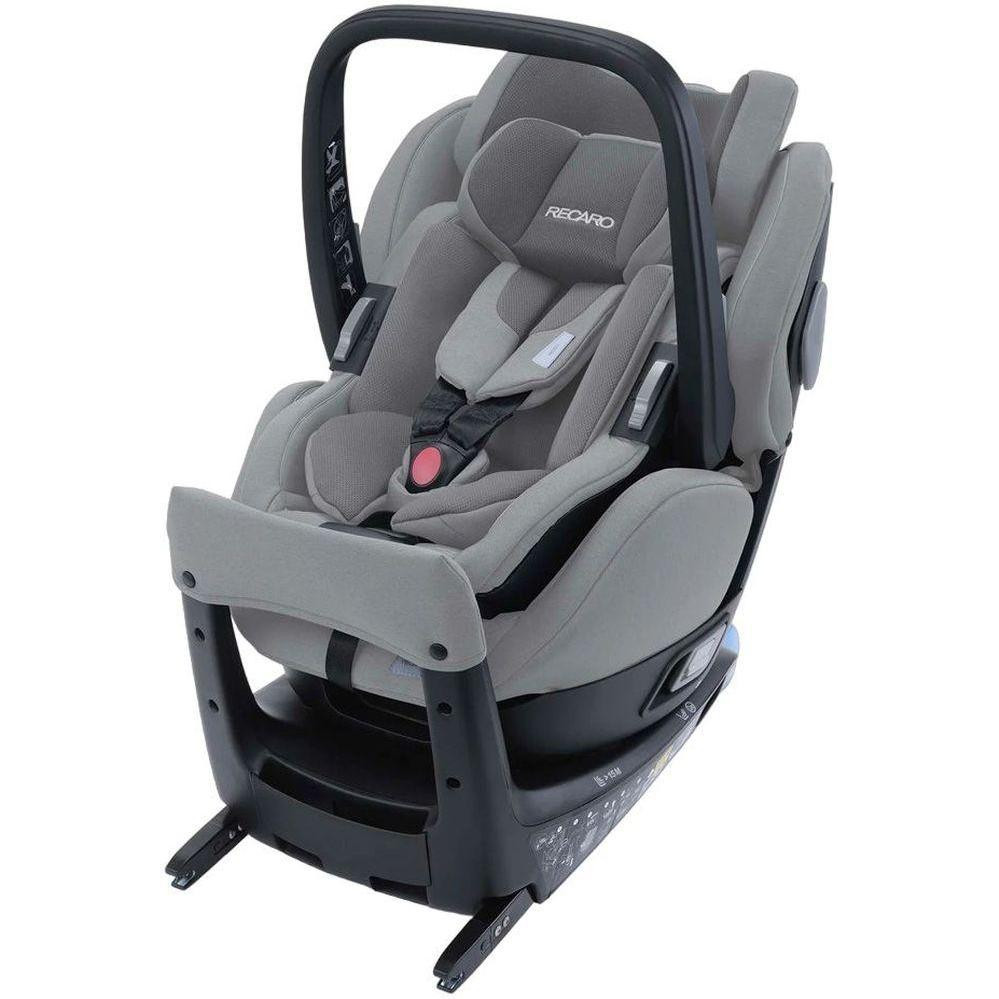 Recaro Salia Elite i-Size Prime Silent Grey (89020310050) - зображення 1