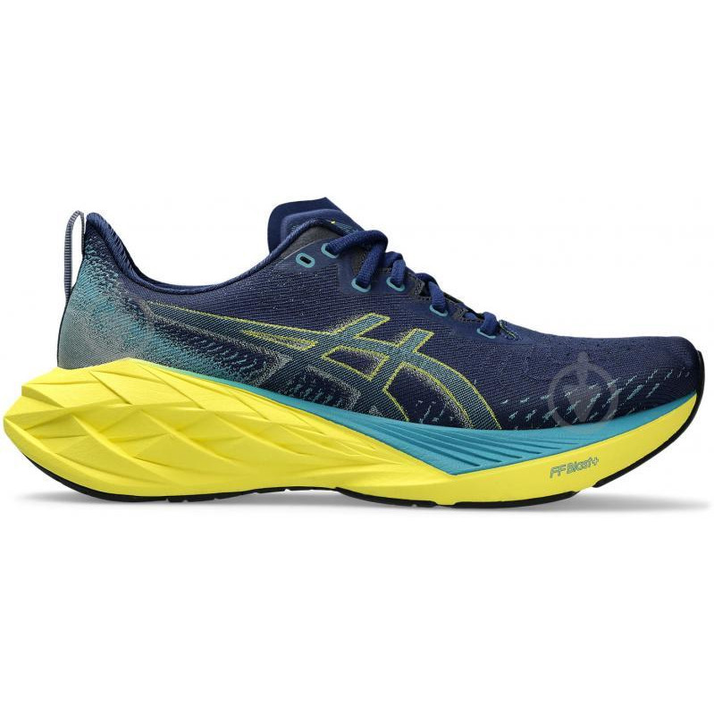 Asics Чоловічі кросівки для бігу  Novablast 4 1011B693-400 46 (11HUS) 29 см Сині (4550457287111) - зображення 1