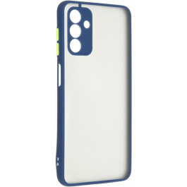   ArmorStandart Frosted Matte Samsung A04s / A13 5G Navy Blue (ARM66707)