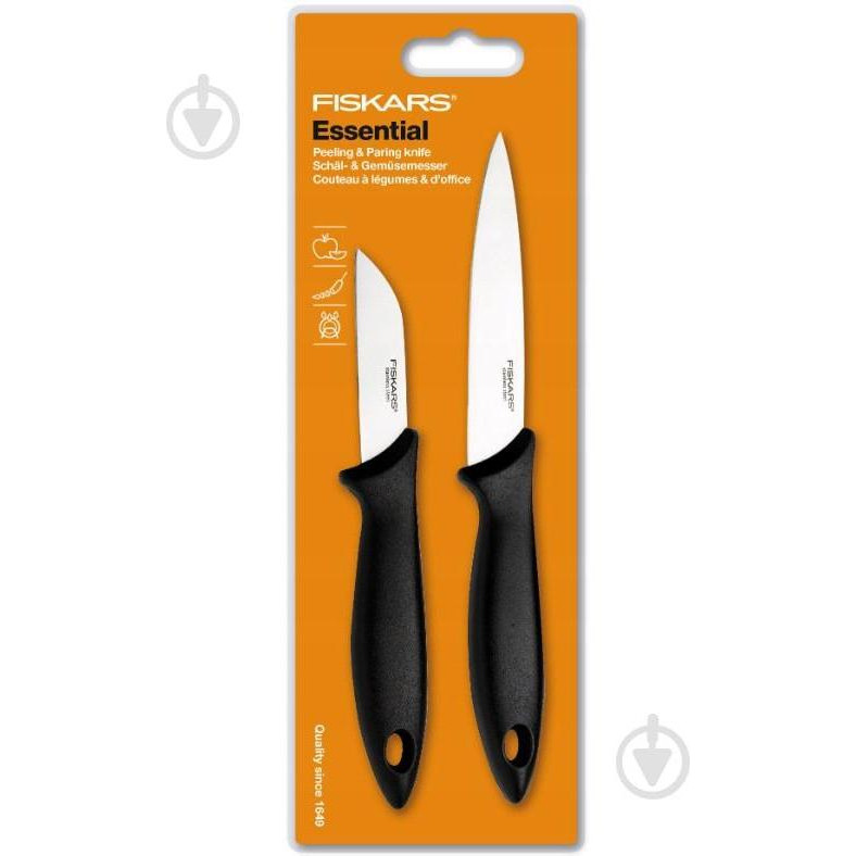 Fiskars Essential Small (1051834) - зображення 1