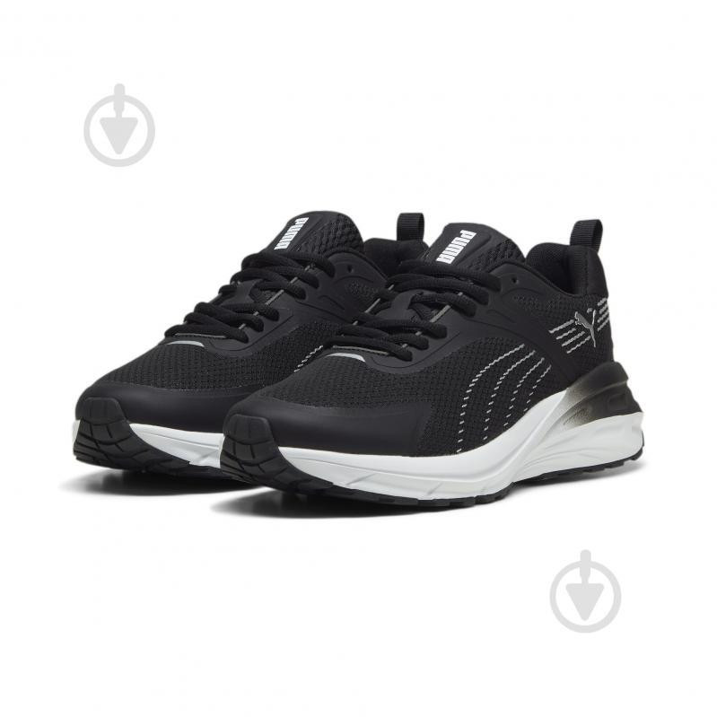 PUMA Кросівки спортивні hypnotic (395235-02) 9 Чорний, Сірий, Білий - зображення 1