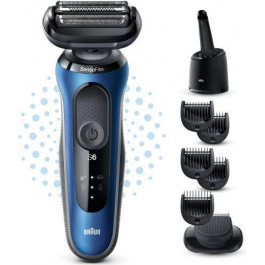   Braun Series 6 SensoFlex Wet&Dry 61-B7500cc