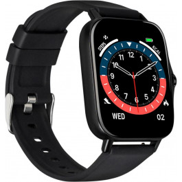   Gelius Pro GP-SW004 (AMAZWATCH GT2) Black