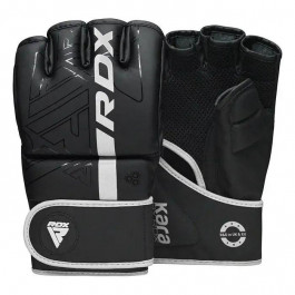   RDX Рукавички для MMA F6 Kara, XL Matte White (GGR-F6MW-XL)