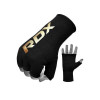 RDX Бинти-рукавиці Inner, XL Black/Golden (HYP-IB-XL) - зображення 1