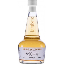   St. Kilian Віскі  Peated Rich & Smoky Single Malt 46% 0.7 л (745760720965)