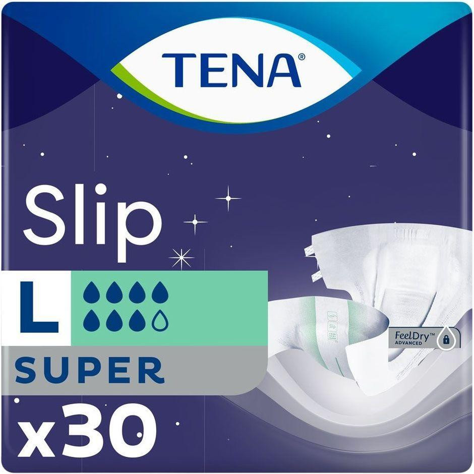 Tena Підгузки Slip Super Large 30 шт. - зображення 1