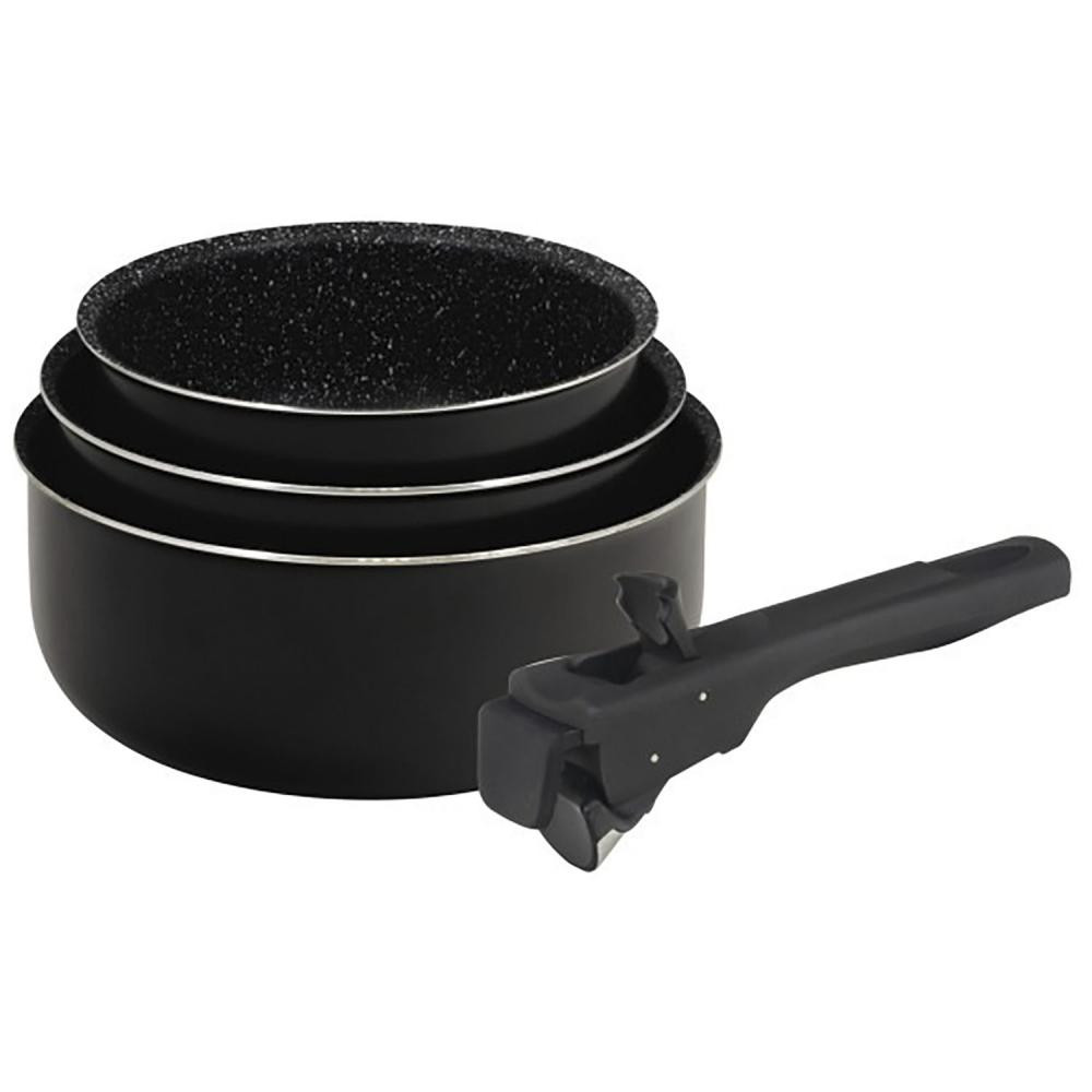 BERGNER Click & cook black (BG-31602-BK) - зображення 1