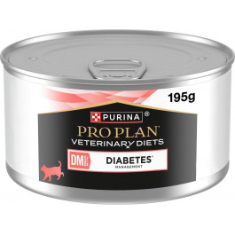   Pro Plan Veterinary Diets DM ST/OX Diabetes Managment 195 г (8445290105233)