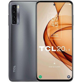   TCL 20L+ 6/256GB Milky Way Gray (T775H-2ALCUA12)