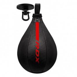   RDX Груша боксерська F6 Kara Speed Boll + swivel Matte Red (2SBR-F6MR)