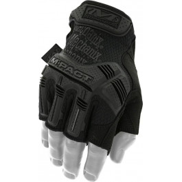   Mechanix Wear M-Pact Fingerless Covert Tactical Gloves Black - тактичні рукавички без пальців (MFL-55-010)