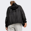 PUMA Чорна жіноча вітровка  ESS Solid Windbreaker 847494/52 - зображення 2